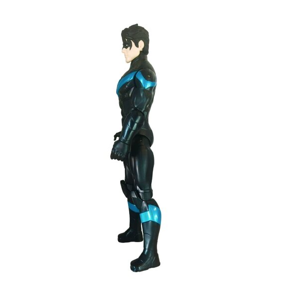 DC Comics Batman Series Nightwing 12" Posable Action Figure - Picture 3 of 4